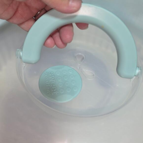 SWEET CREATIONS 19" PUE CARRIER - Picture 2 of 3